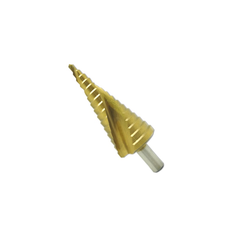 HSS step drill bit