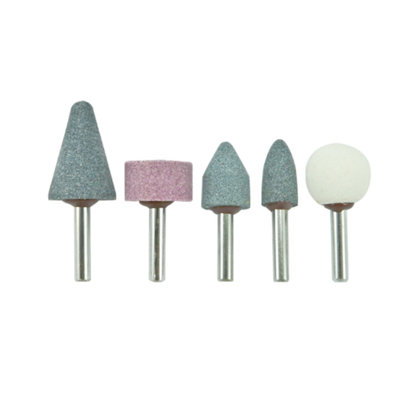 Mounted stone set