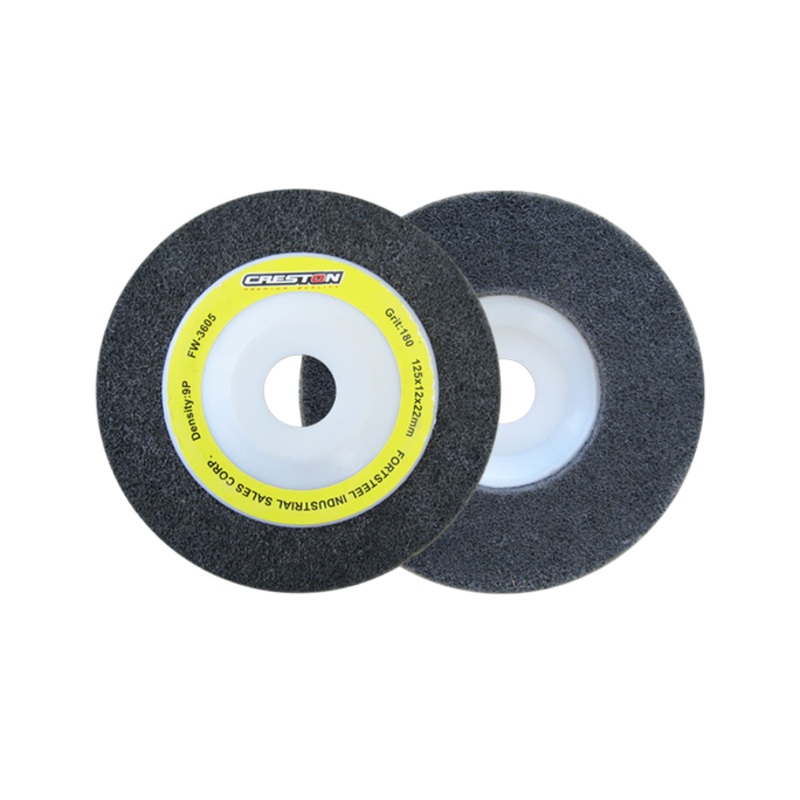 Nylon angle grinding disc