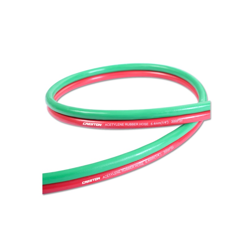 Oxy-acetylene twin hose