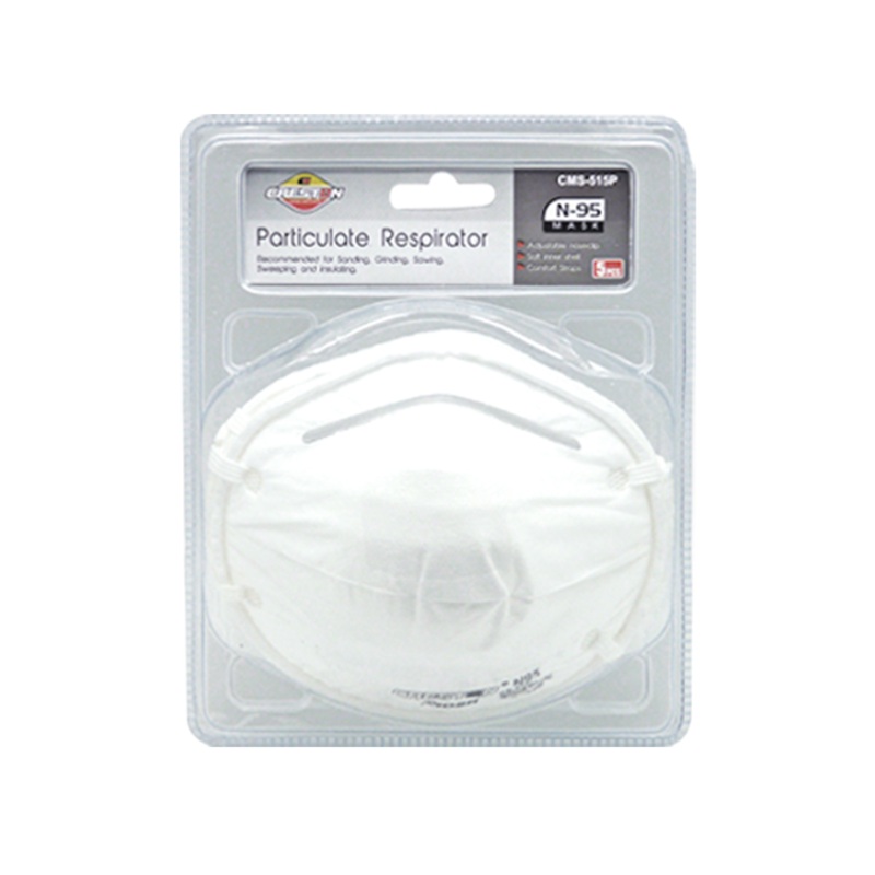 Particulate respirator (pack of 5)
