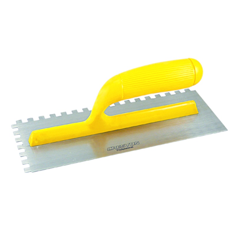 Plastering trowel