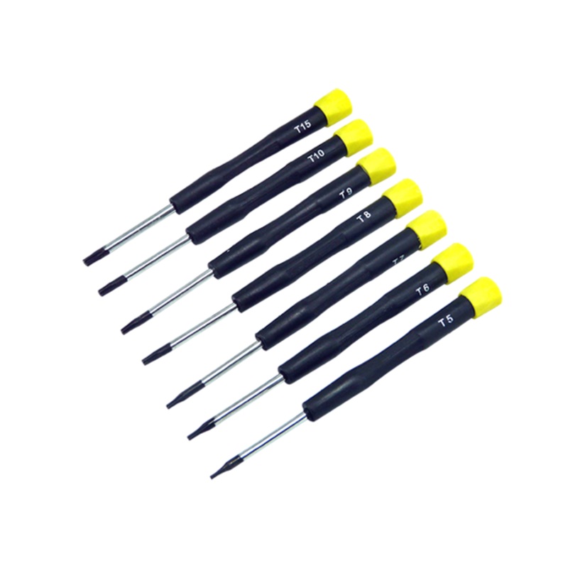 Precision screwdriver set