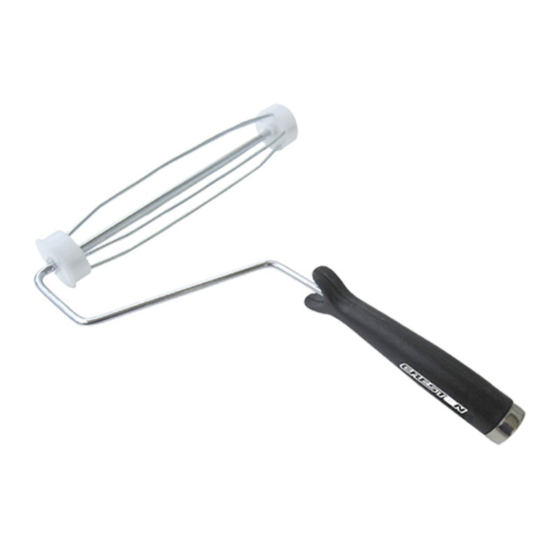 Roller frame