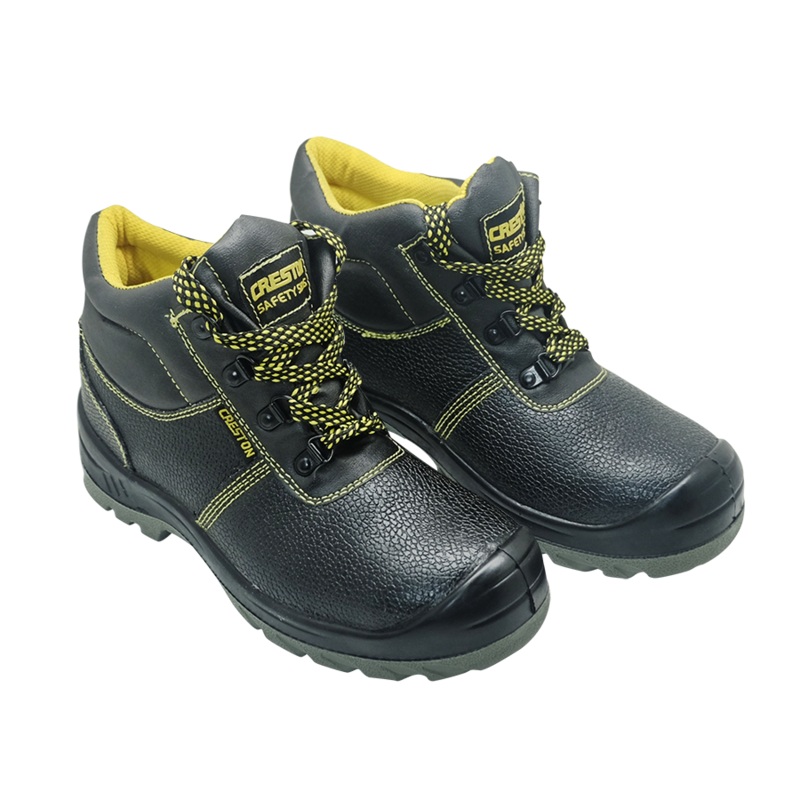 Safety shoes (high cut)