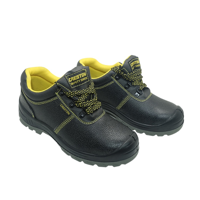 Safety shoes (low cut)
