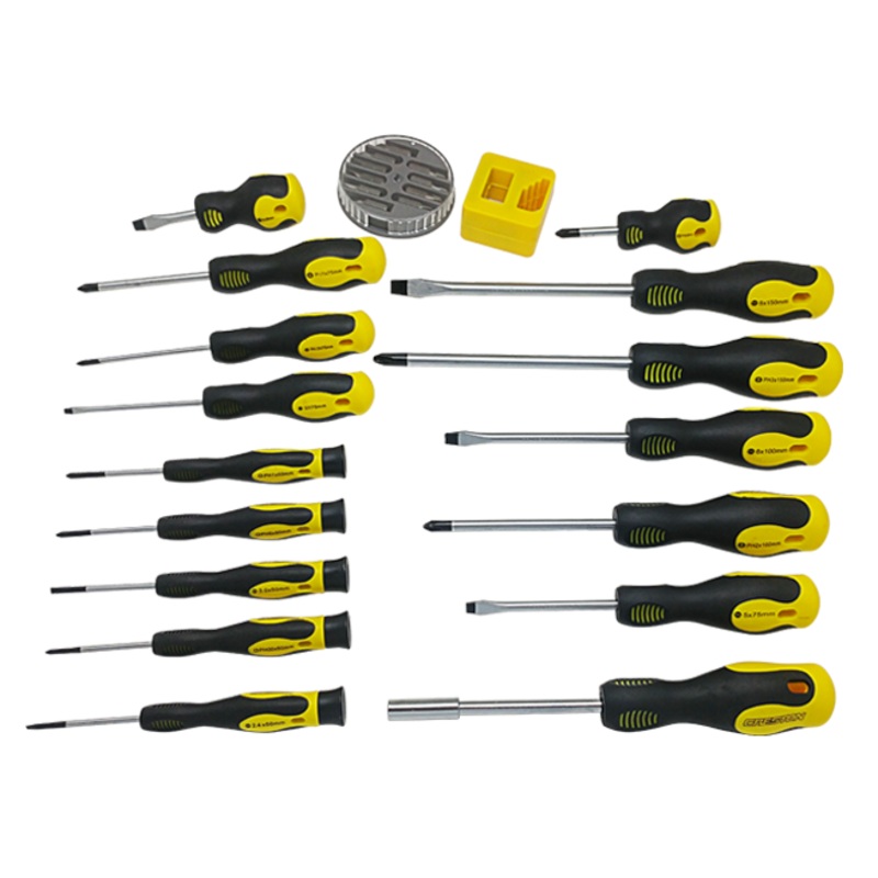 Screwdriver set