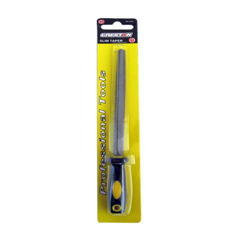 Slim taper