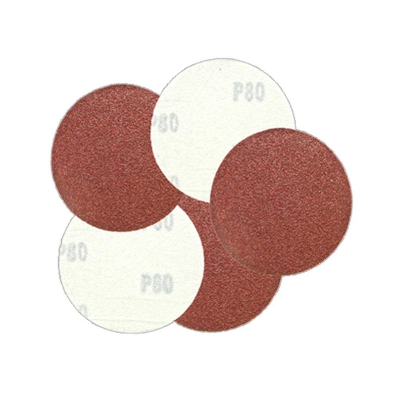 Velcro sanding disc