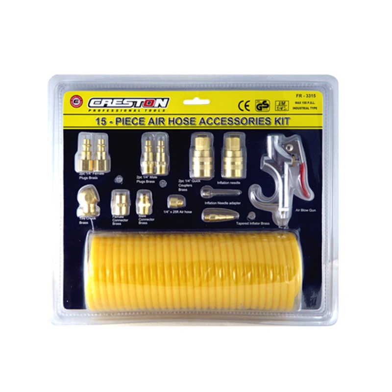 Air hose kit