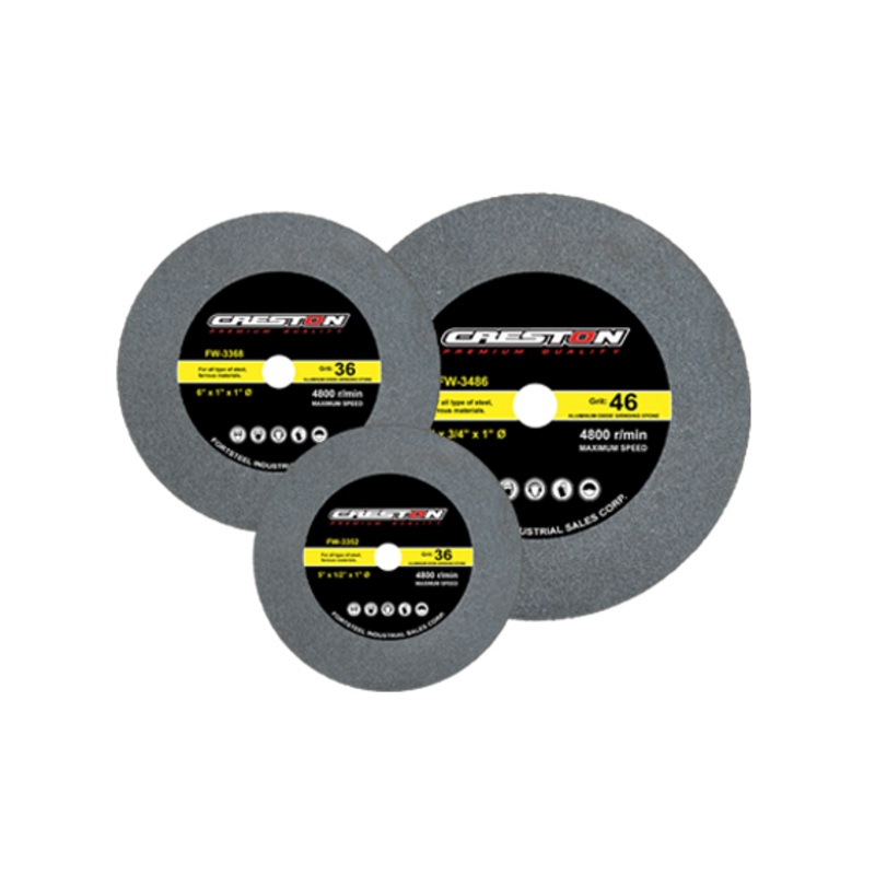 Aluminum oxide grinding stone