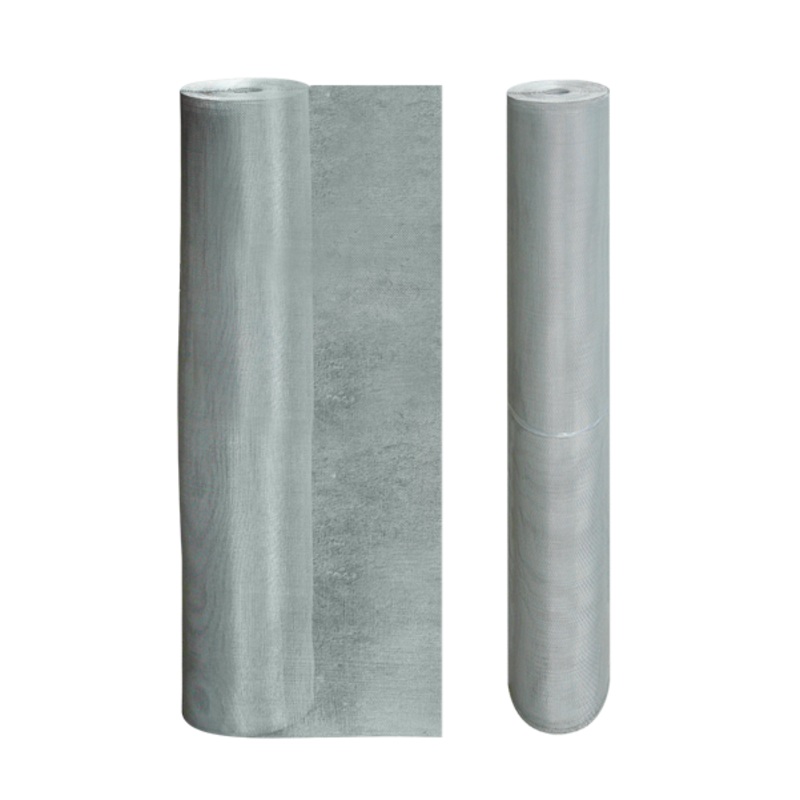 Aluminum screen