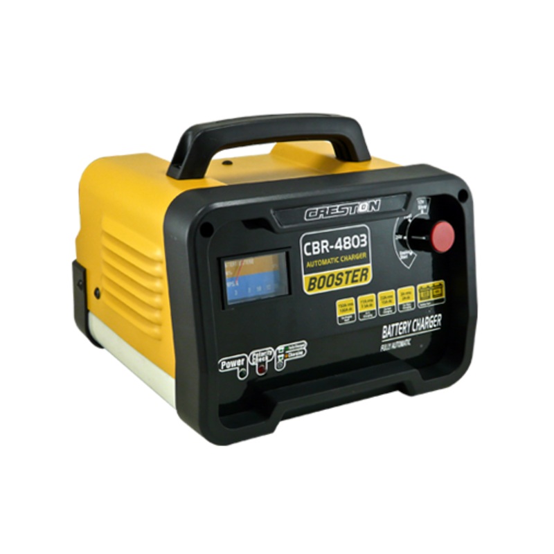 Automatic battery charger