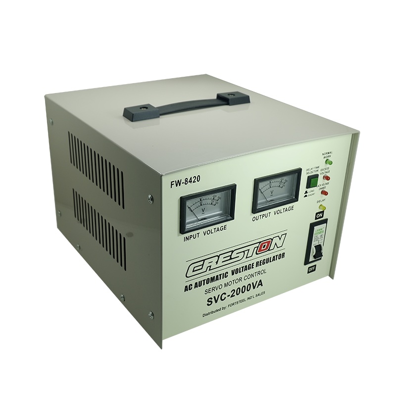 Automatic voltage regulator 2000W