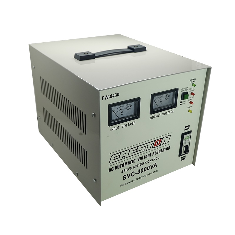 Automatic voltage regulator 3000W