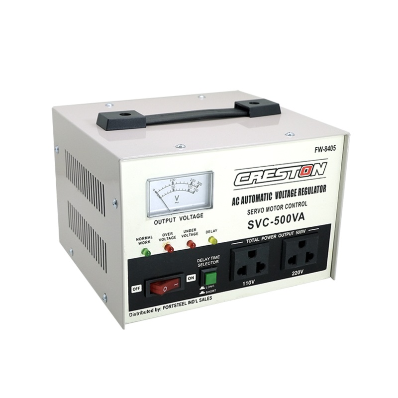 Automatic voltage regulator 500W