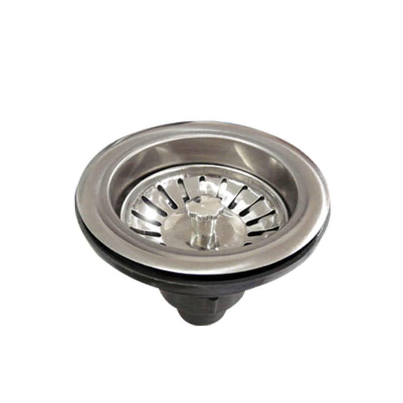 Basket strainer