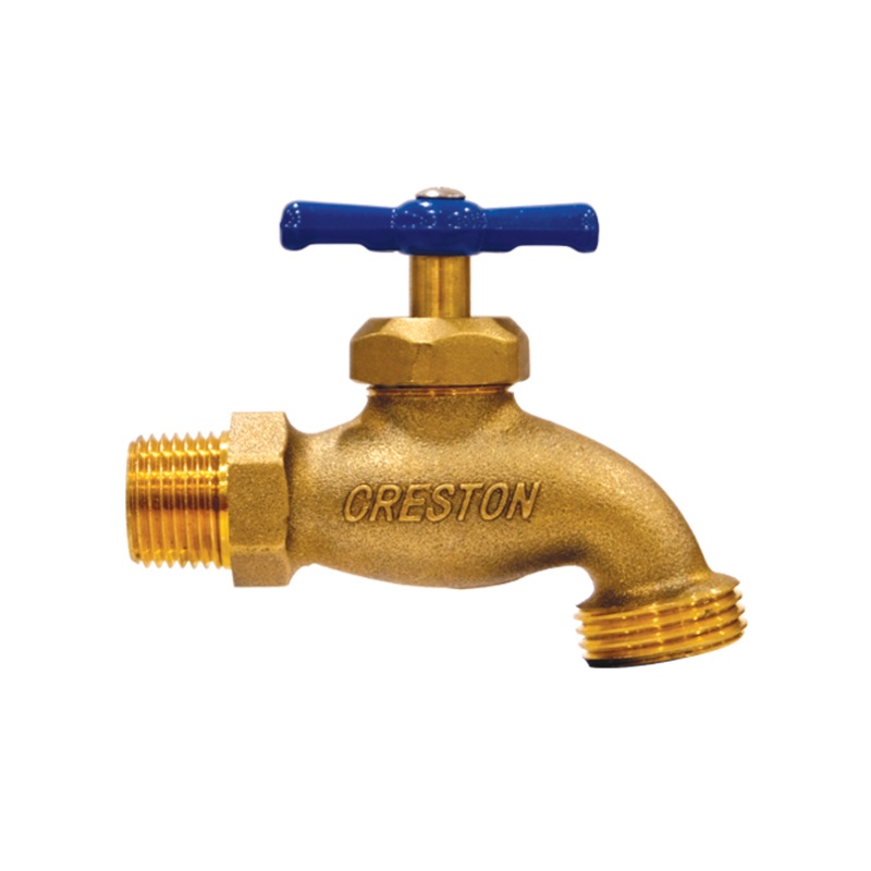Brass faucet