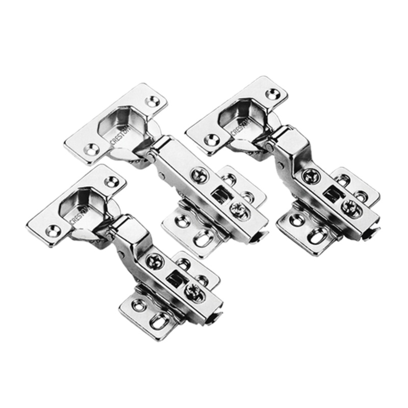 Concealed hinges