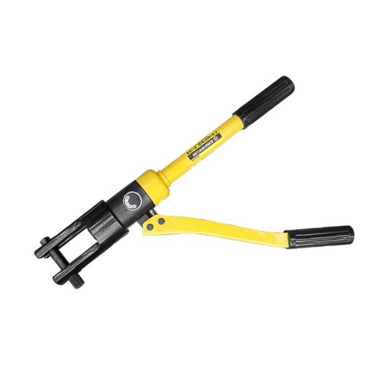 Crimping pliers