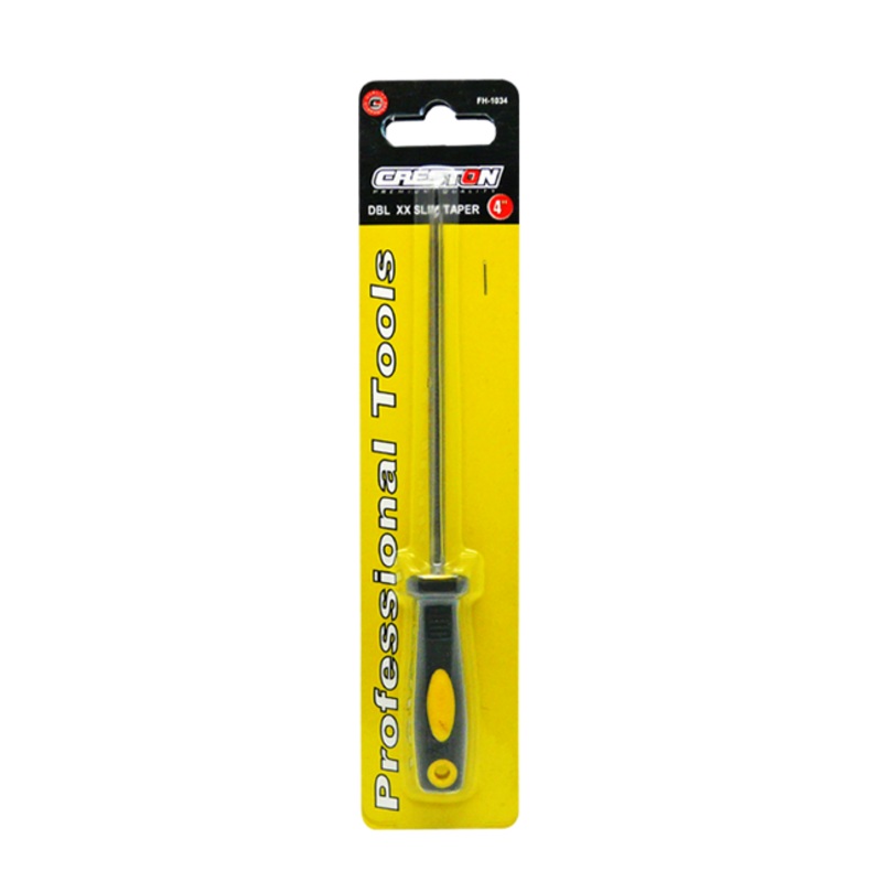 Double extra slim taper