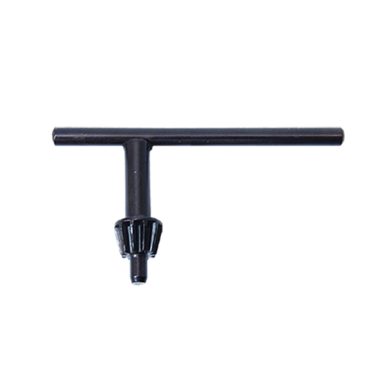 Drill chuck key