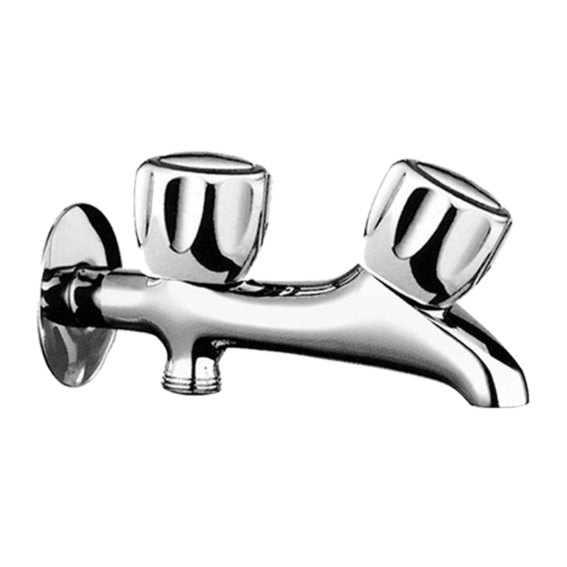 Dual faucet