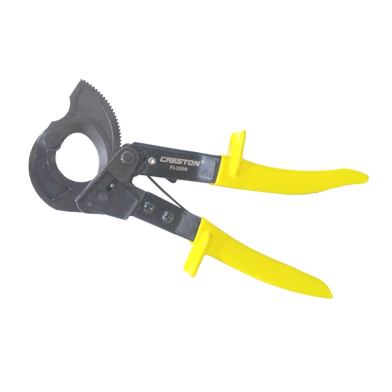 Electric cable cutter