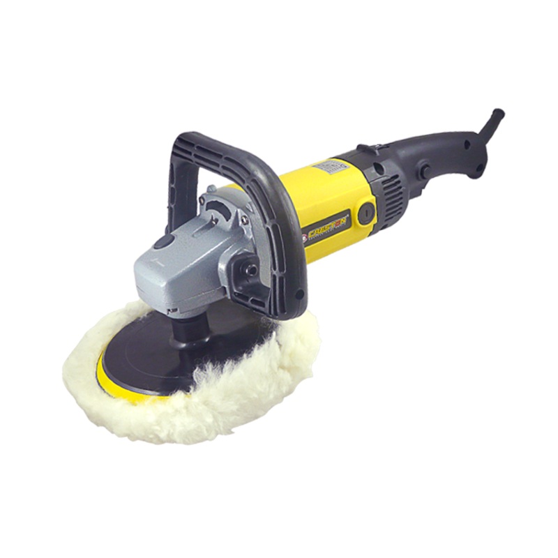 Electric polisher