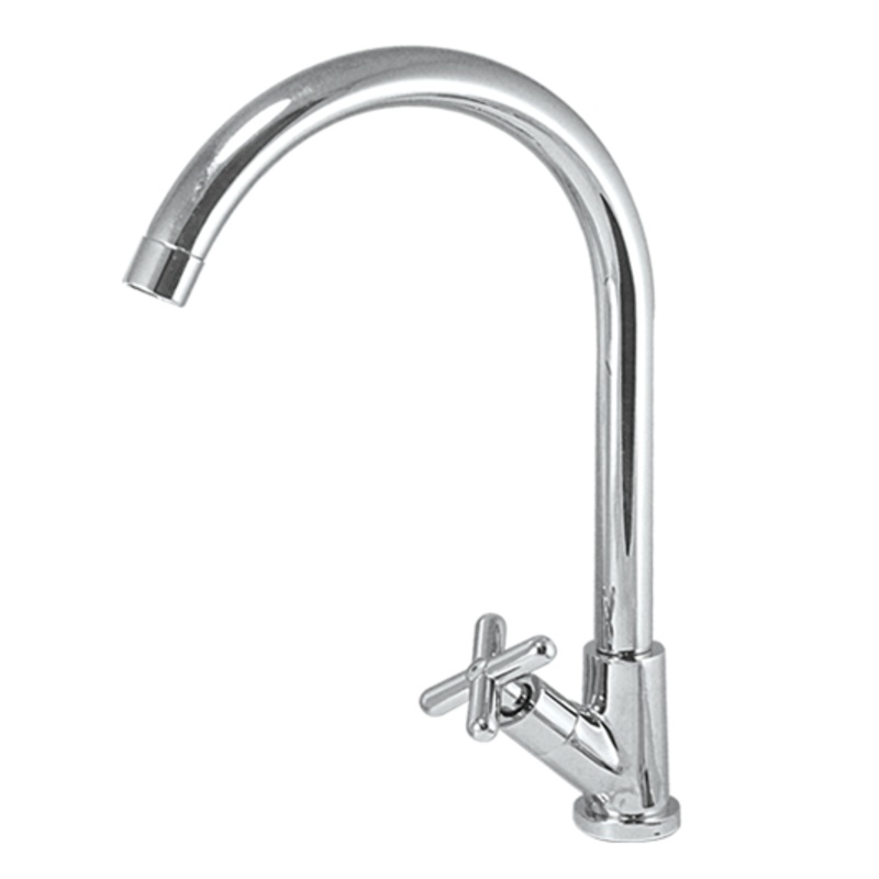 Gooseneck faucet
