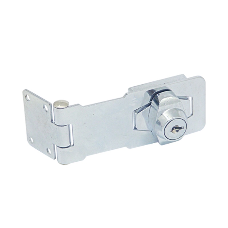 Keyed hasplock