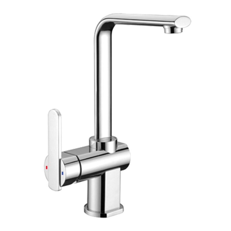 Kitchen sink mixer