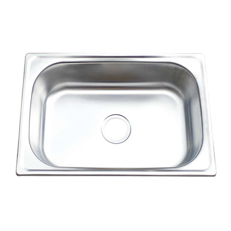 Kitchen sink (without accessories)
