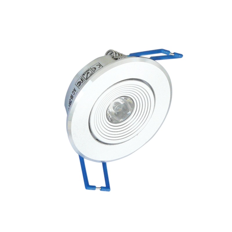 LED downlight 1W