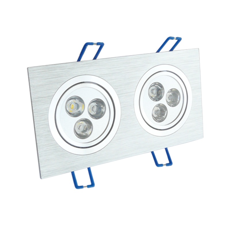 LED downlight 6W