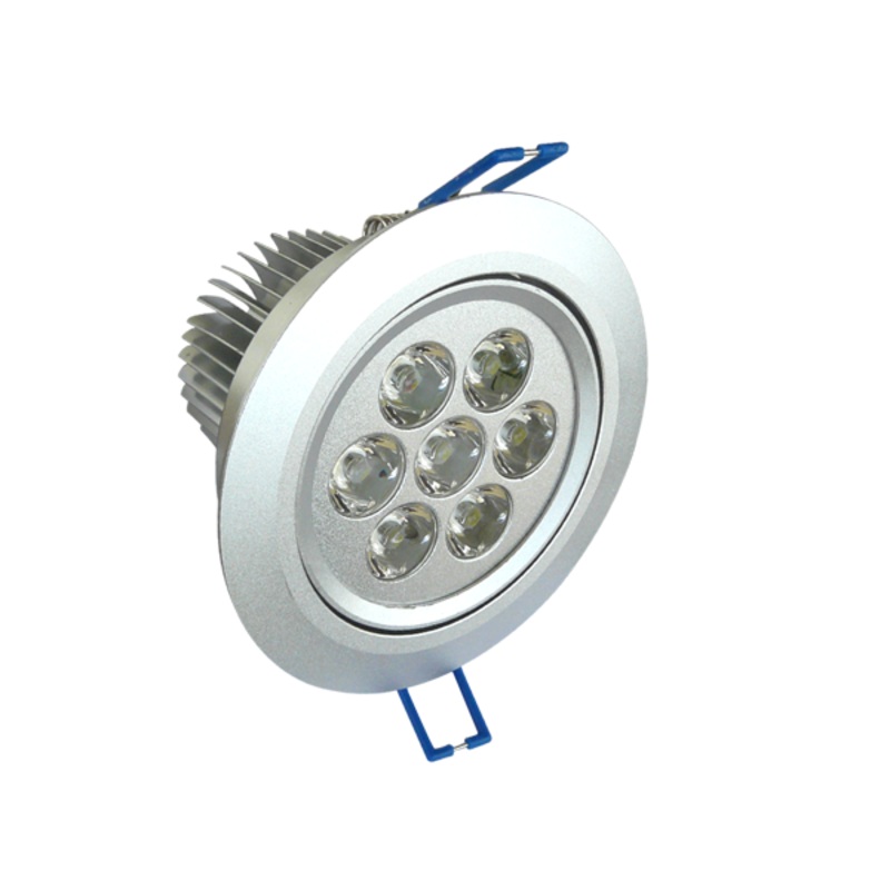 LED downlight 7W