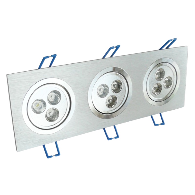 LED downlight 9W