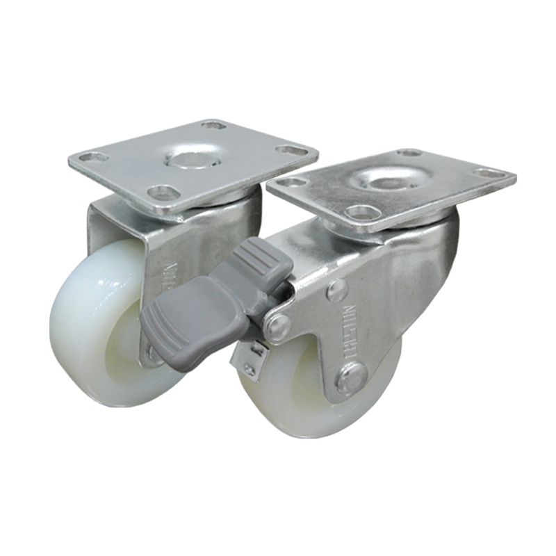 Nylon caster 2 "
