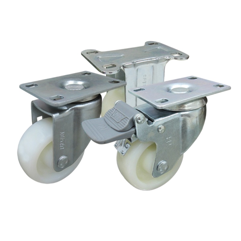 Nylon caster 3"