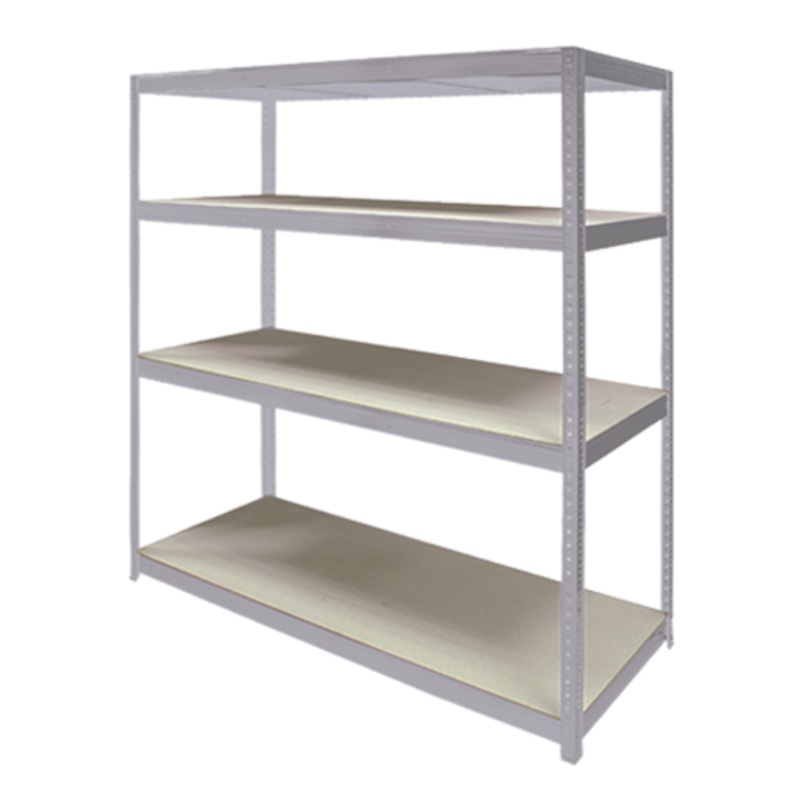 Onsite storage rack