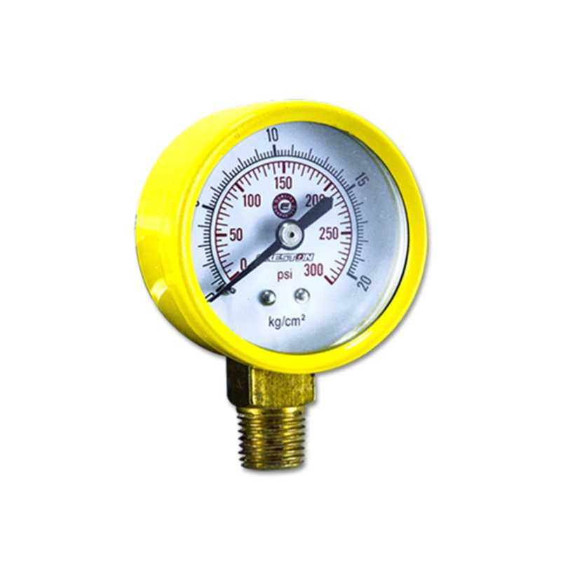 Pressure gauge