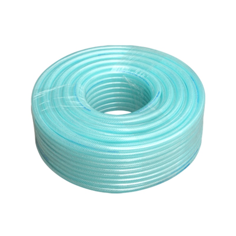 PVC braided hose