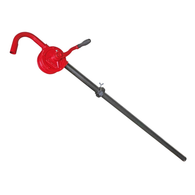 Rotary drum pump