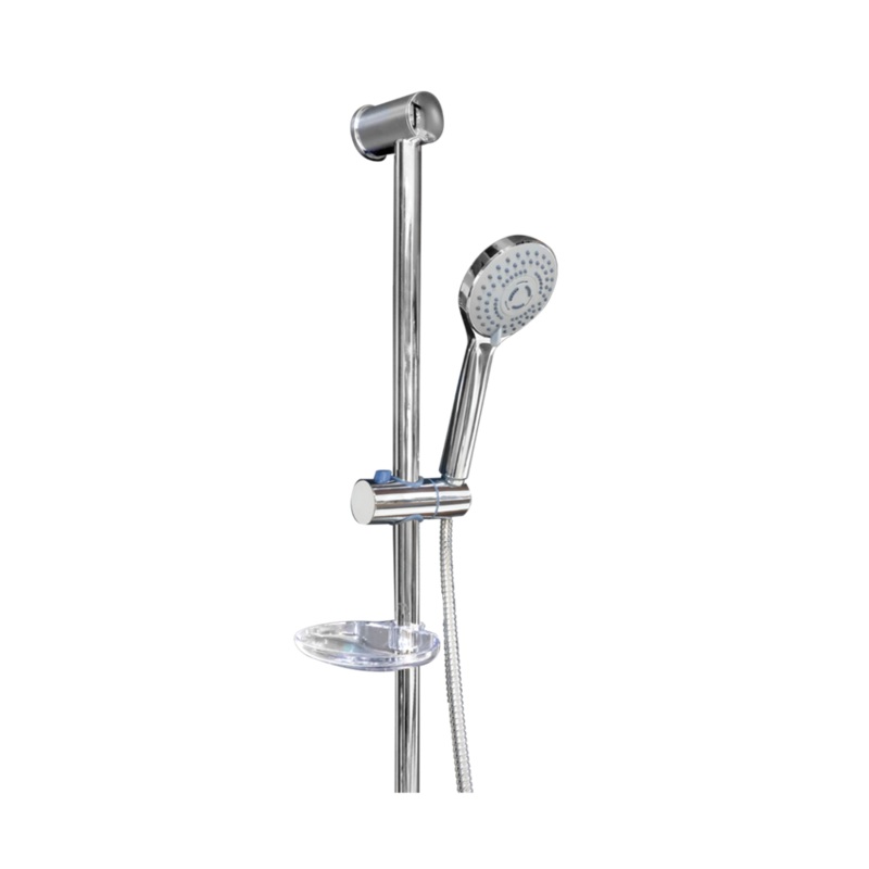 Telephone shower set