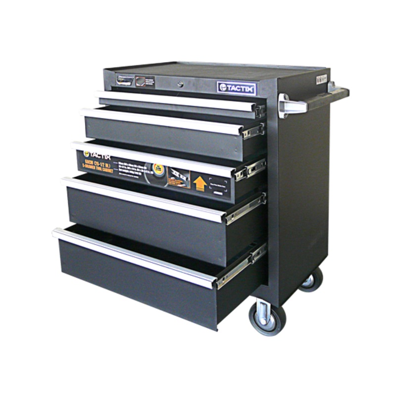 Tool cabinet