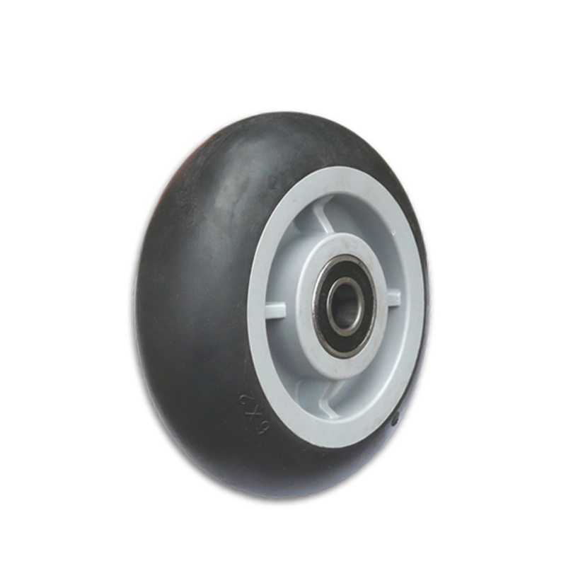 TPR wheel 6"