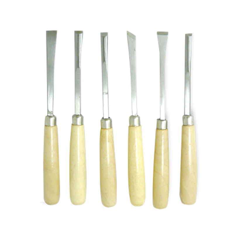Carving chisel set