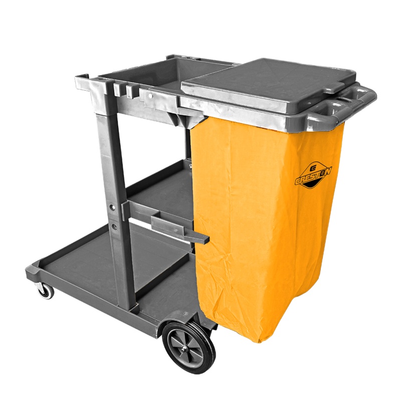 Cleaning cart