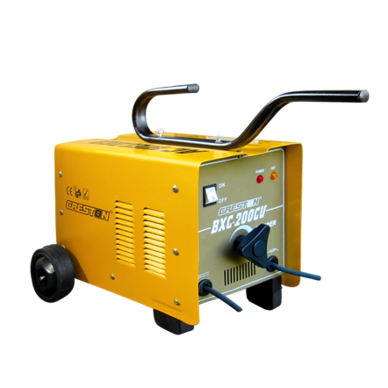 Copper portable welding machine