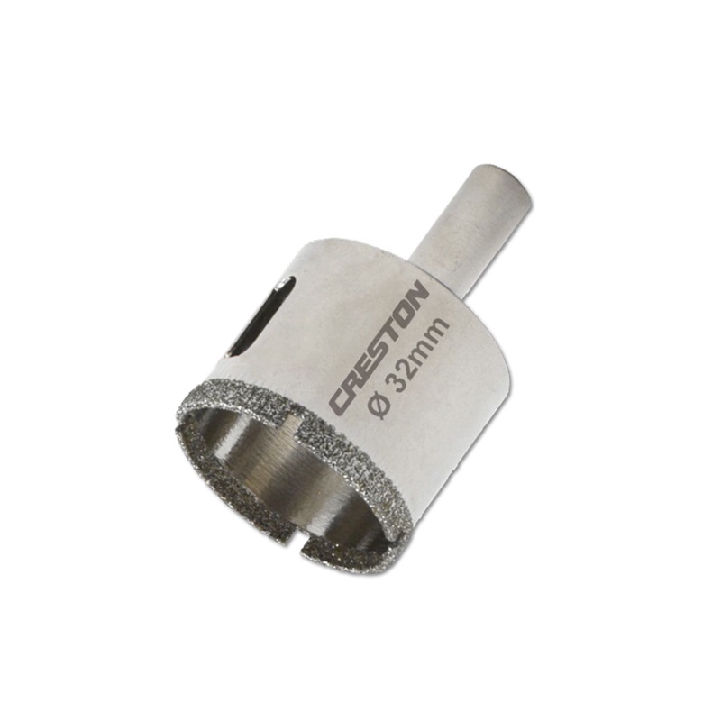 Diamond hole saw